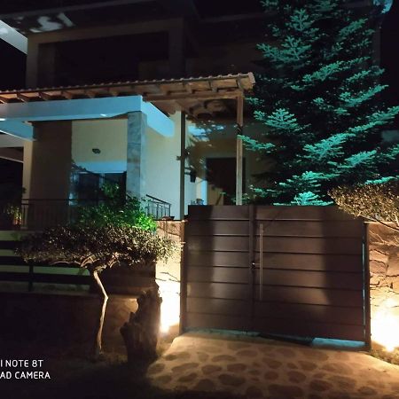Villa Doro Thassos Kültér fotó