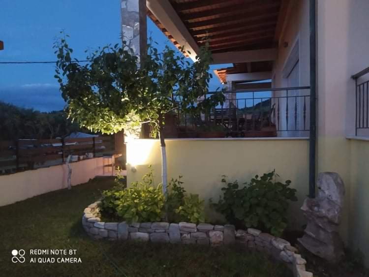 Villa Doro Thassos Kültér fotó
