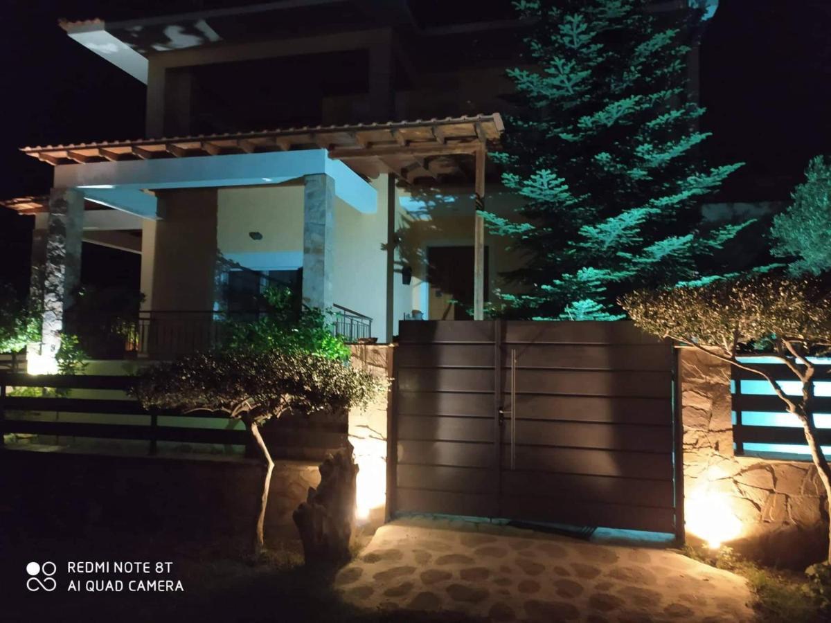 Villa Doro Thassos Kültér fotó