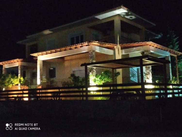 Villa Doro Thassos Kültér fotó