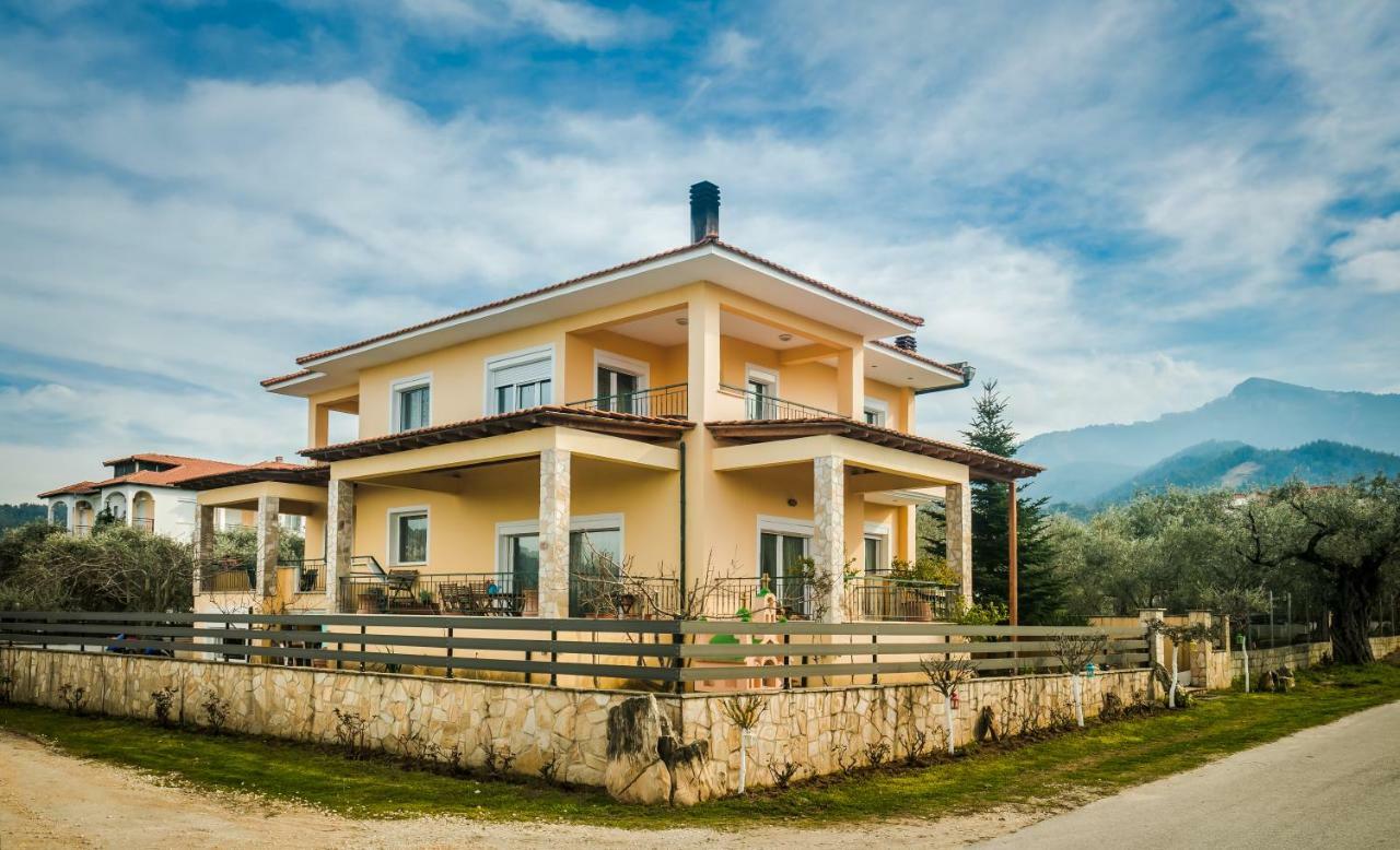 Villa Doro Thassos Kültér fotó