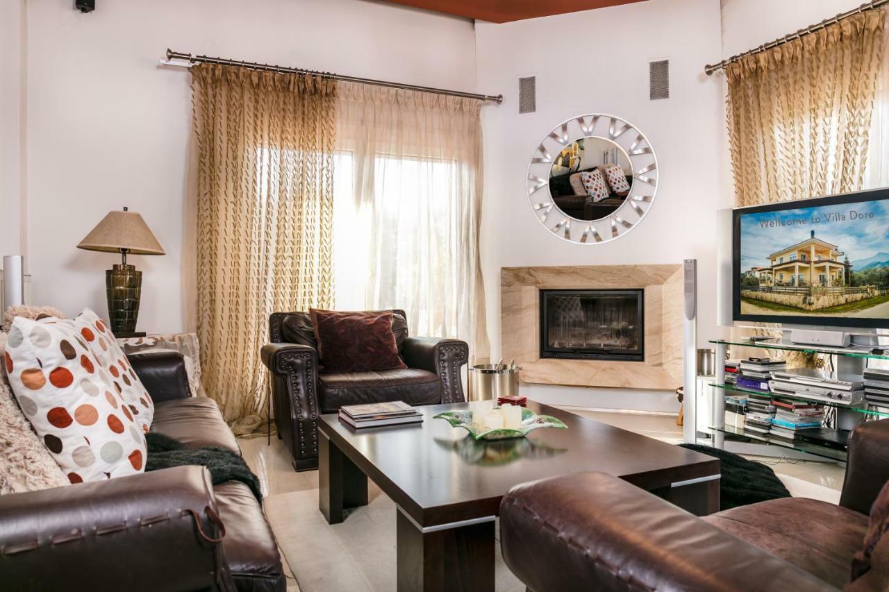 Villa Doro Thassos Kültér fotó