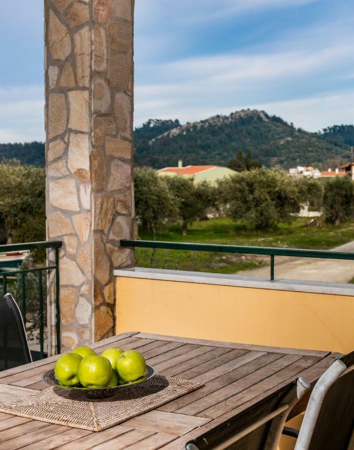 Villa Doro Thassos Kültér fotó