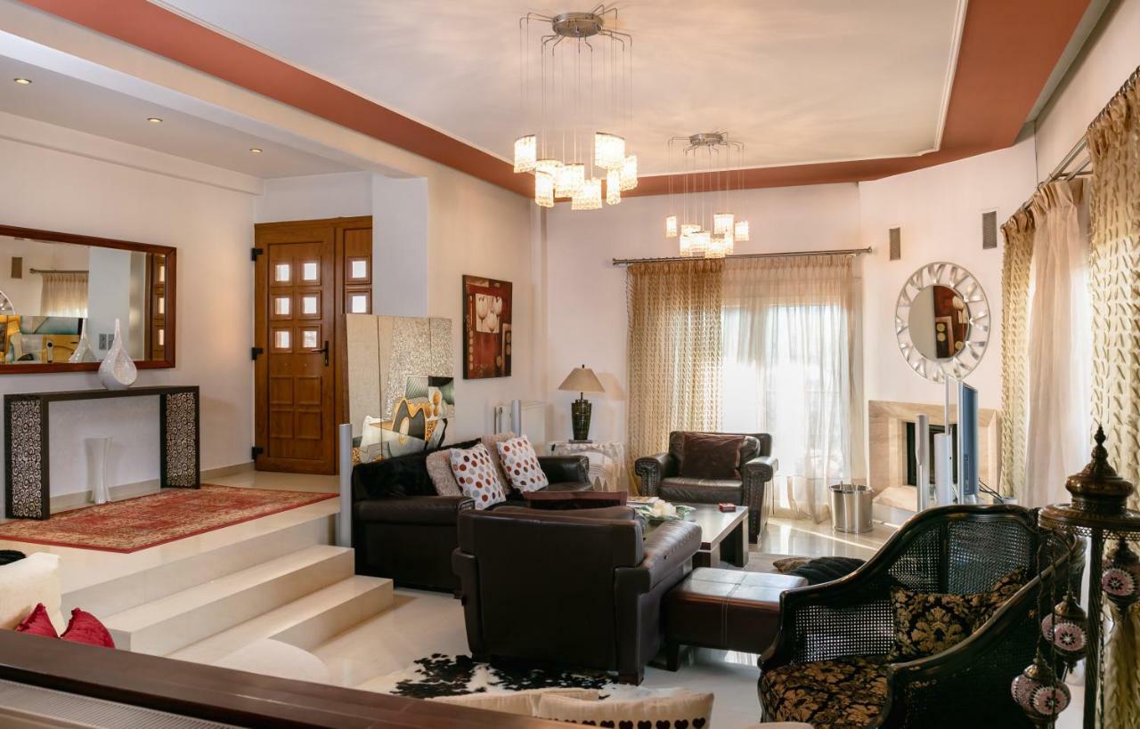 Villa Doro Thassos Kültér fotó