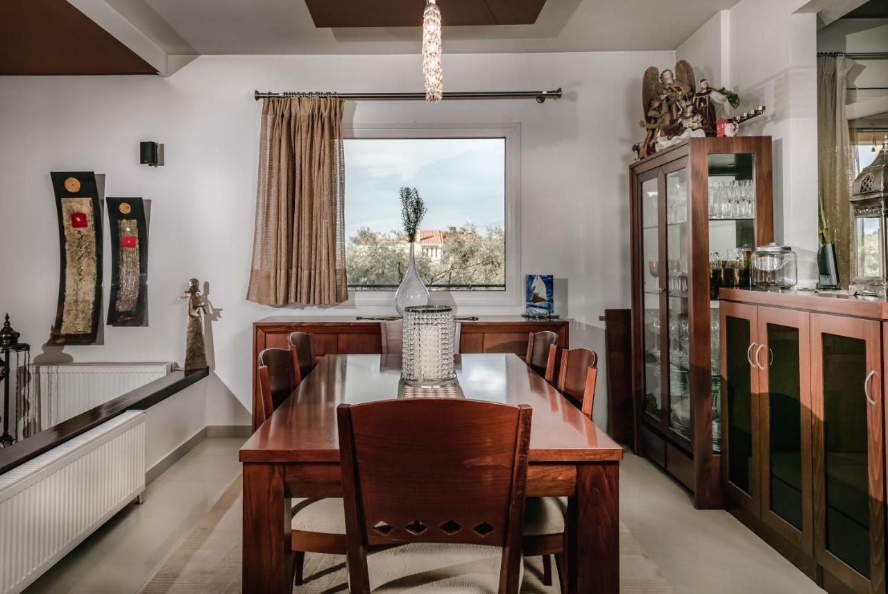 Villa Doro Thassos Kültér fotó