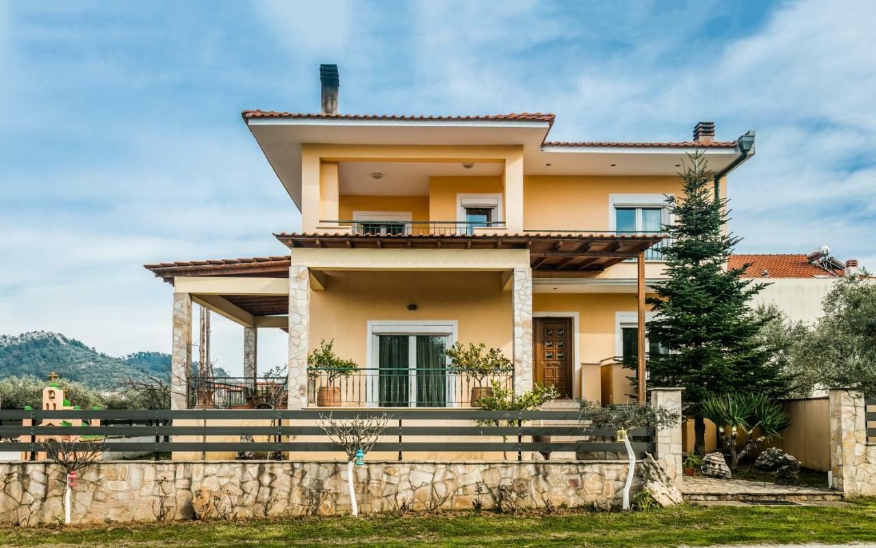 Villa Doro Thassos Kültér fotó