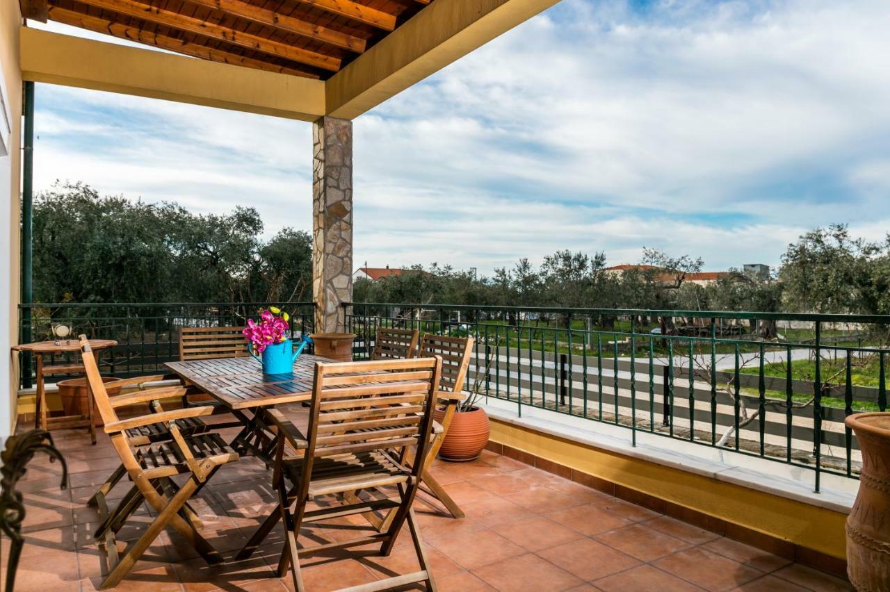 Villa Doro Thassos Kültér fotó