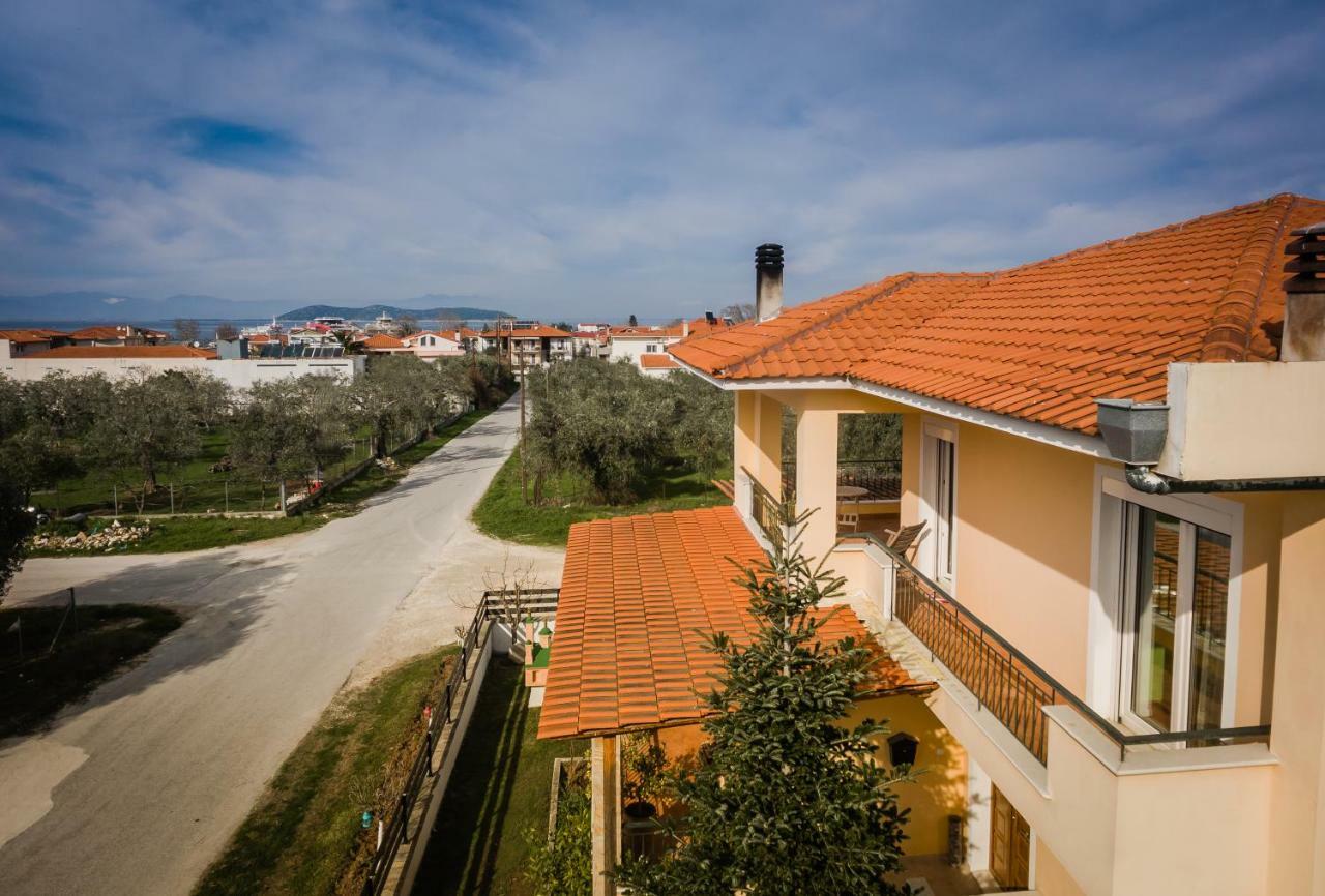 Villa Doro Thassos Kültér fotó