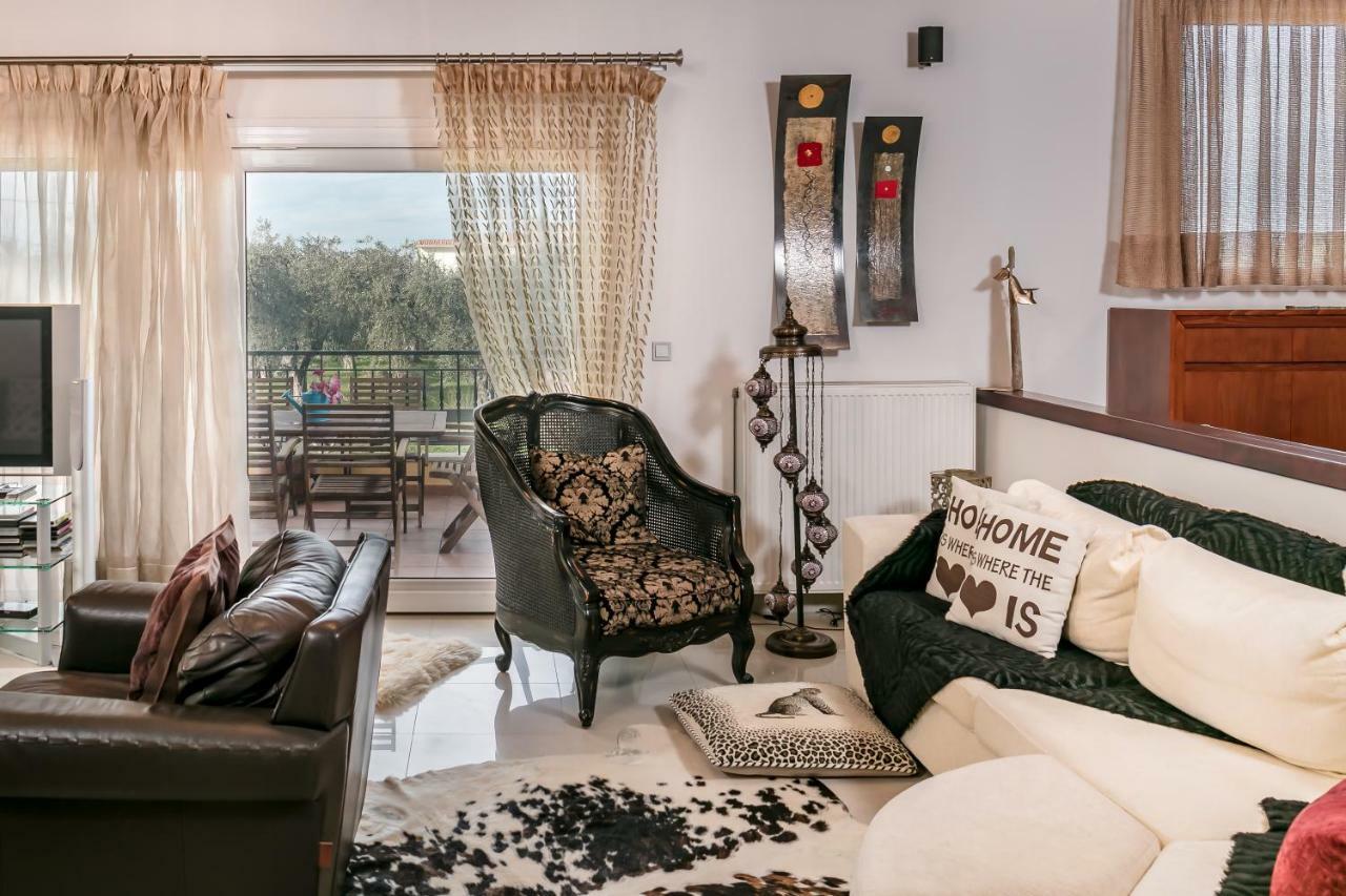Villa Doro Thassos Kültér fotó