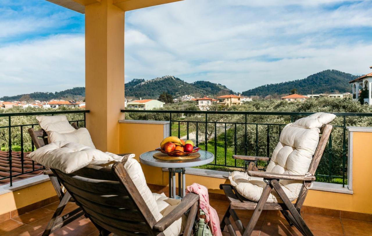 Villa Doro Thassos Kültér fotó