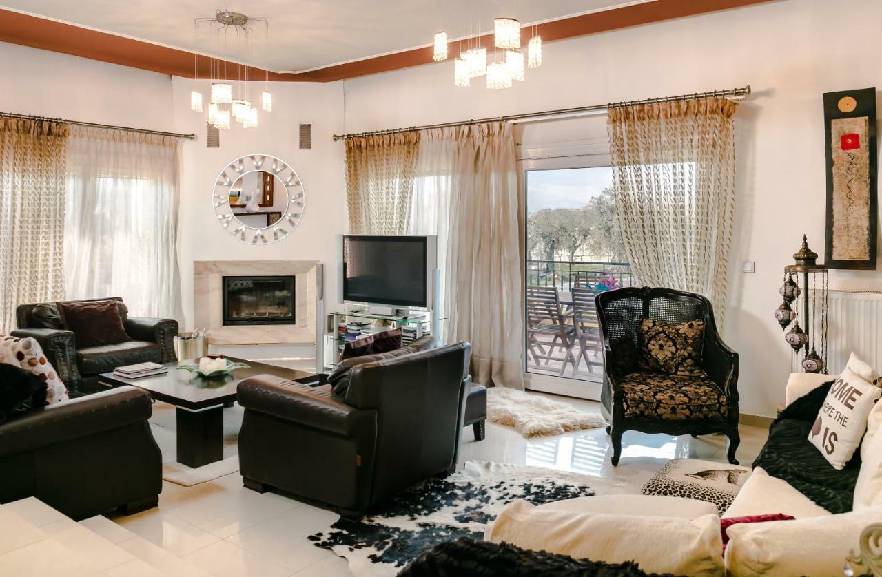 Villa Doro Thassos Kültér fotó
