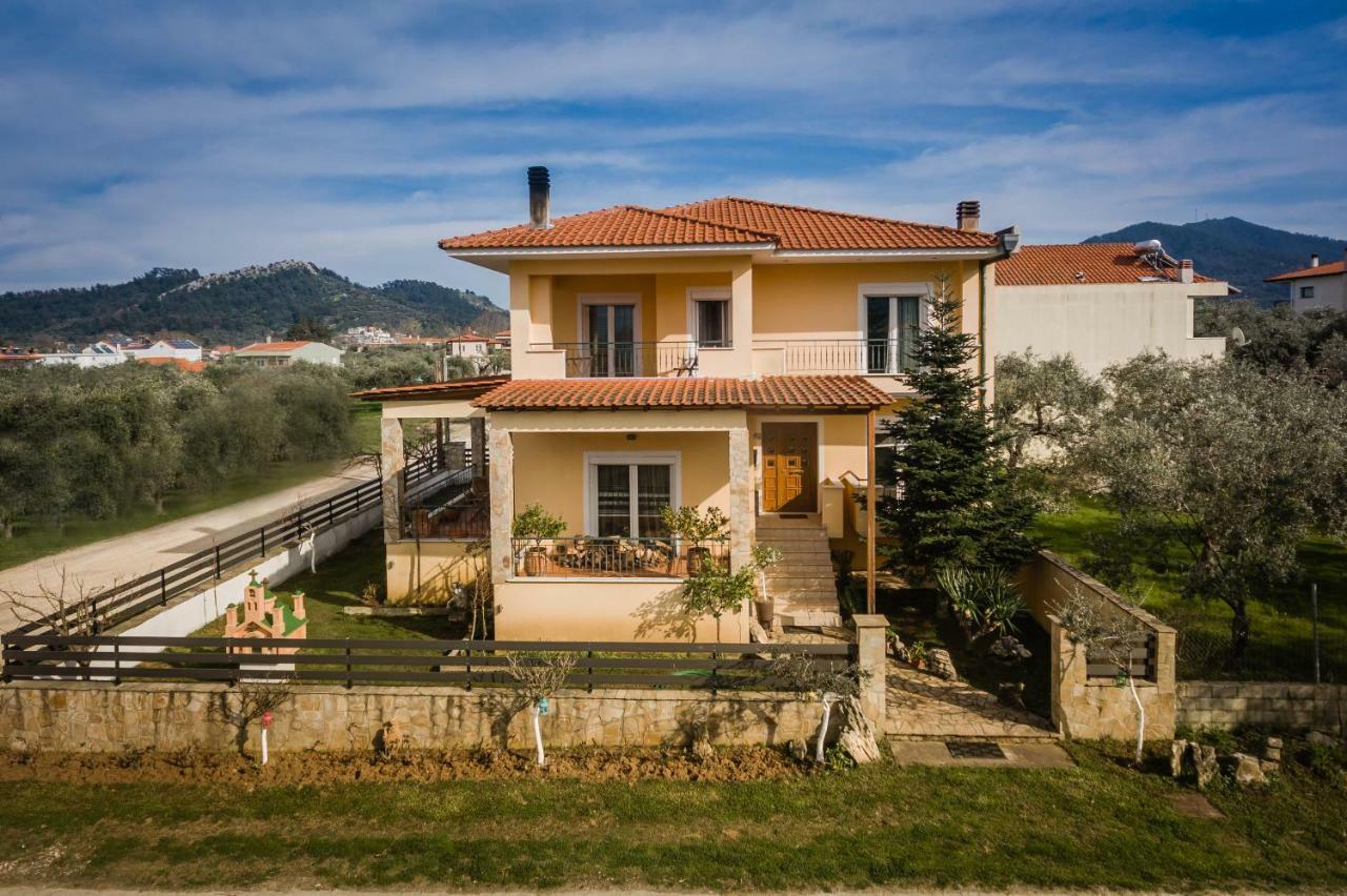 Villa Doro Thassos Kültér fotó