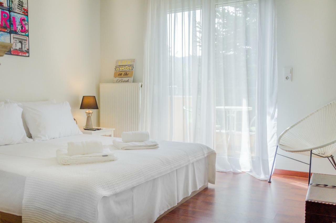 Villa Doro Thassos Kültér fotó
