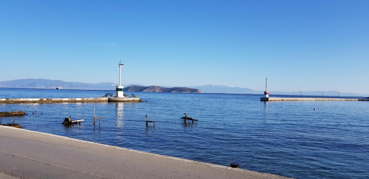 Villa Doro Thassos Kültér fotó